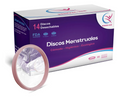 Discos Menstruales Desechables 14 unidades 12hrs de uso Renova-her